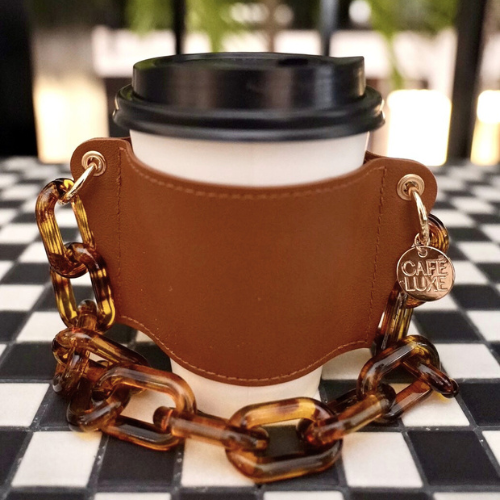 Tortoise Cafe Luxe Carrier