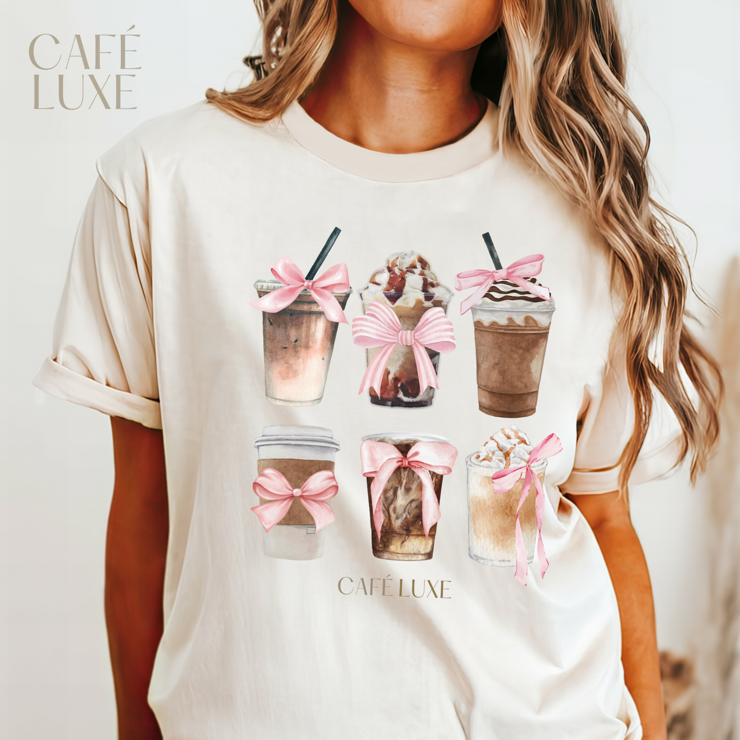 Coffee Blends Shirt