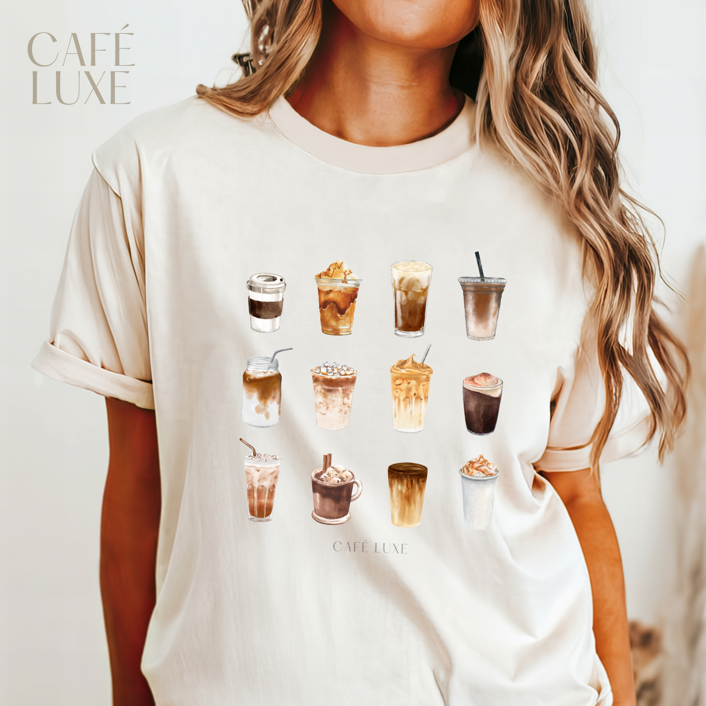 Cafe Favorites Shirt