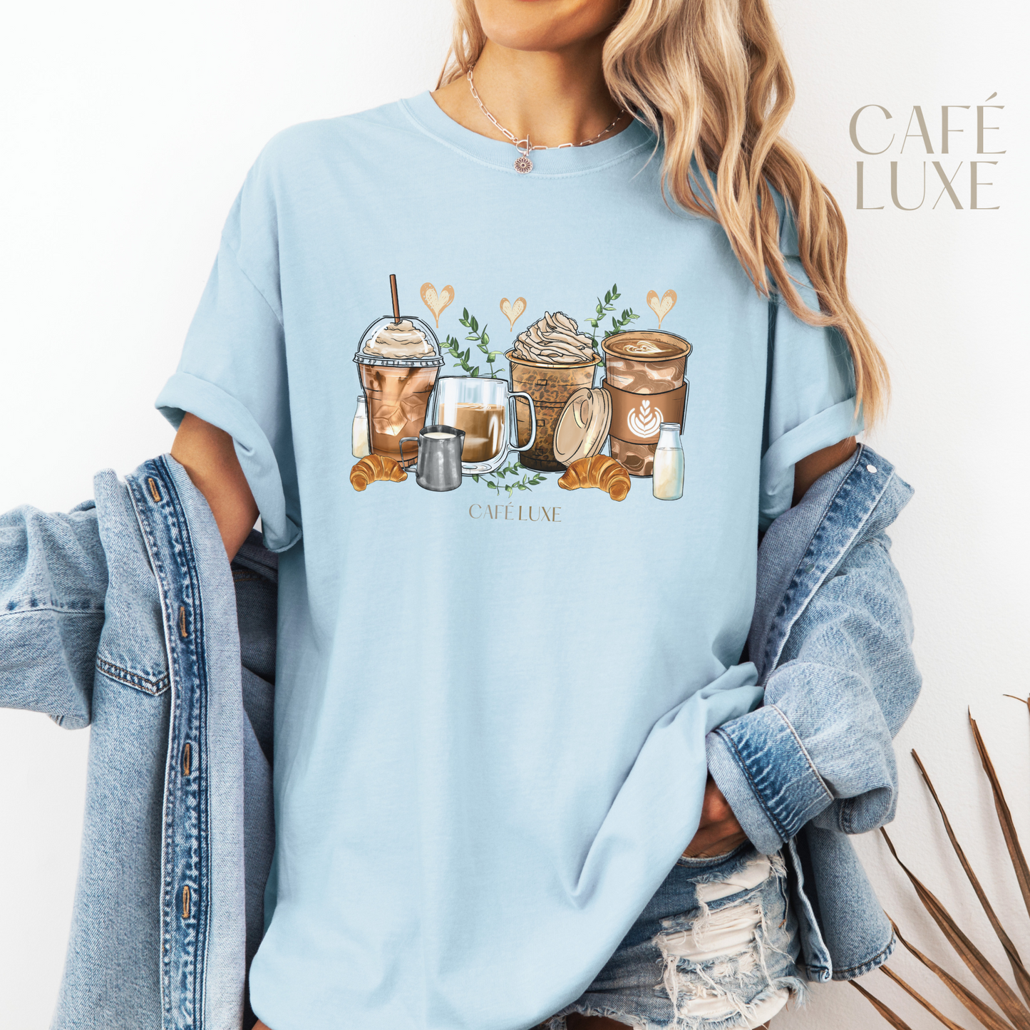 Cafe Collection Shirt