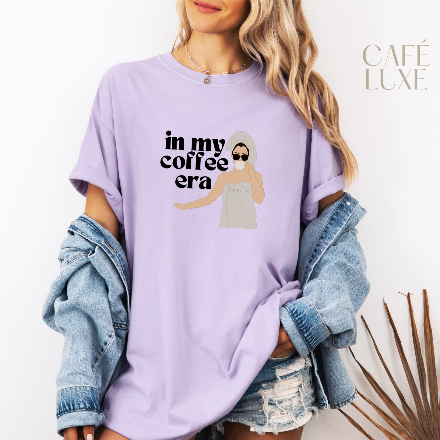 In My Coffee Era Shirt