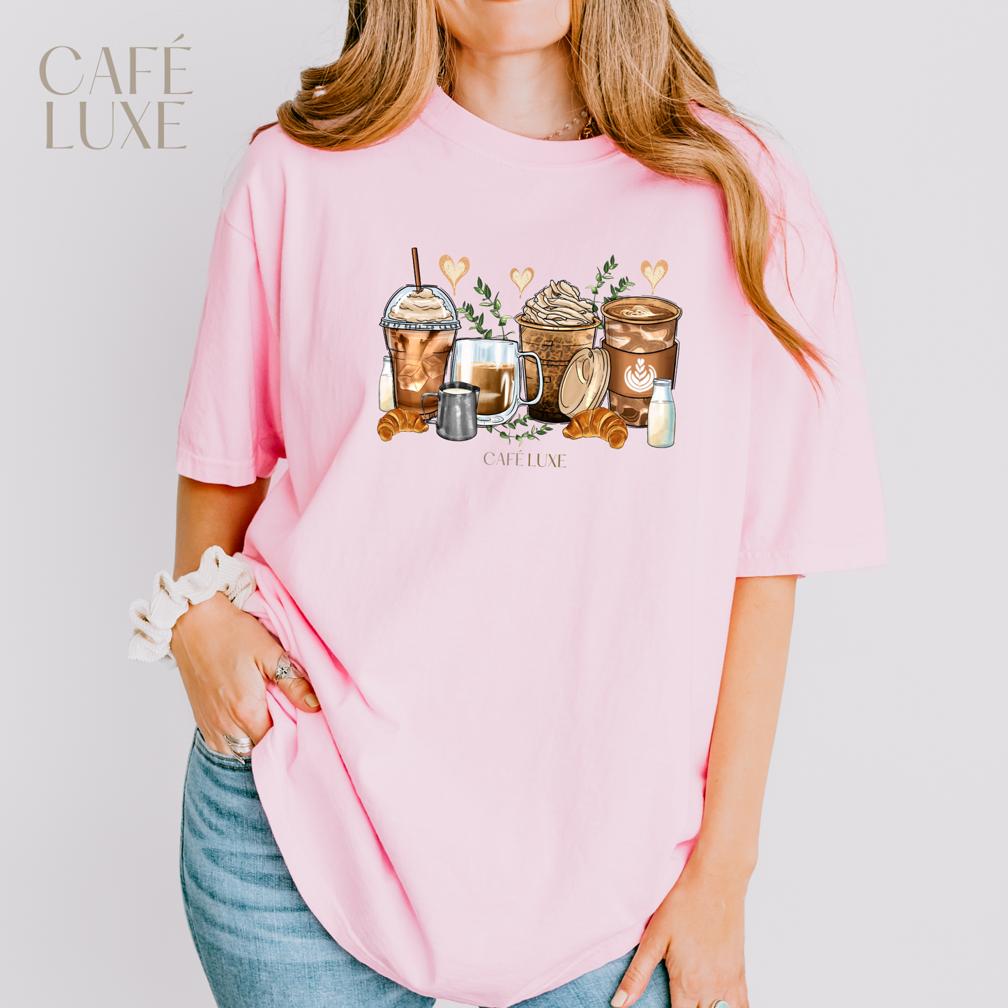 Cafe Collection Shirt