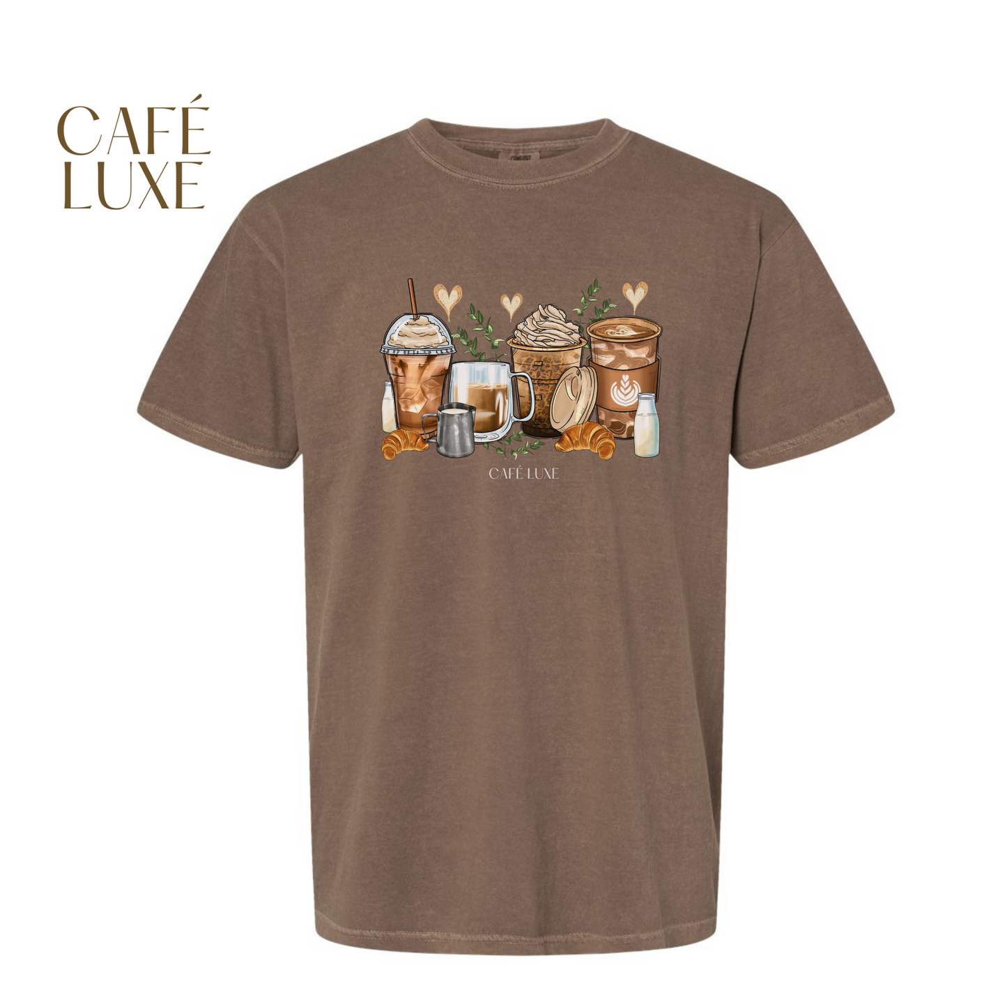 Cafe Collection Shirt