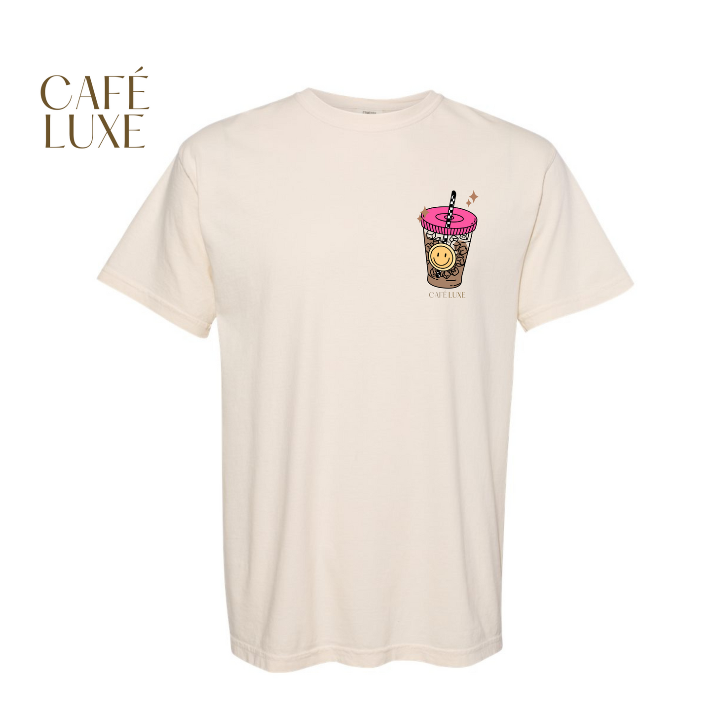 Iced Coffee Lover Shirt