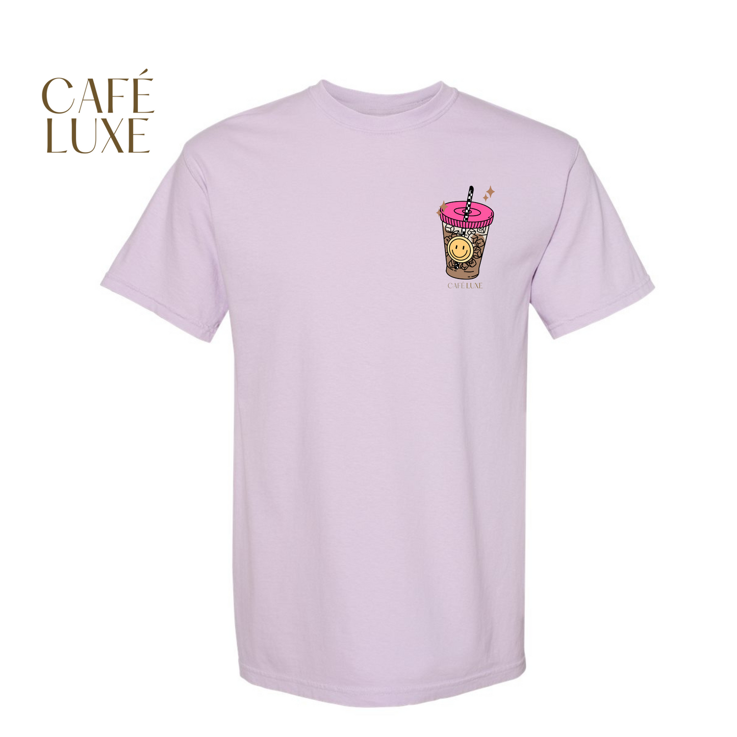 Iced Coffee Lover Shirt