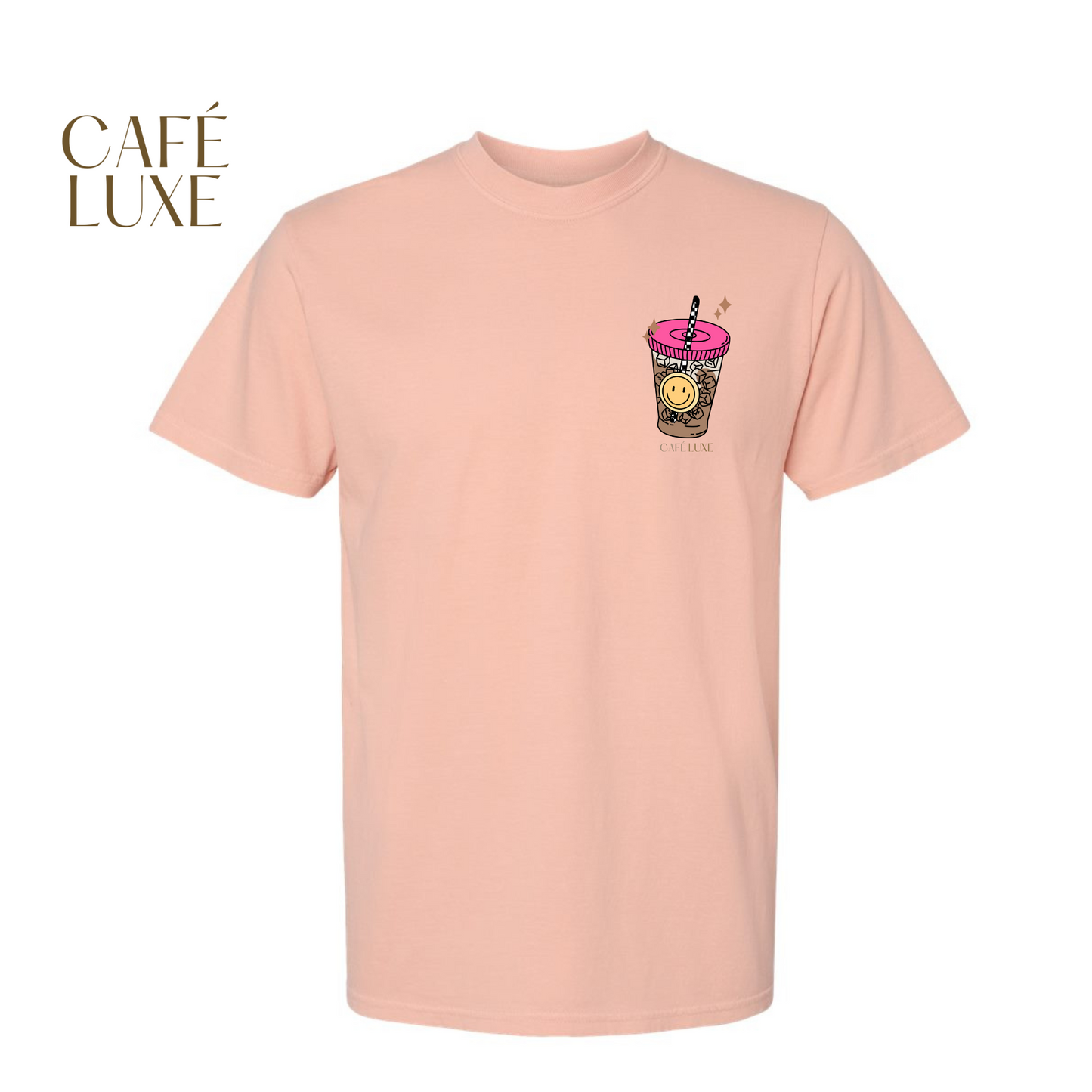 Iced Coffee Lover Shirt