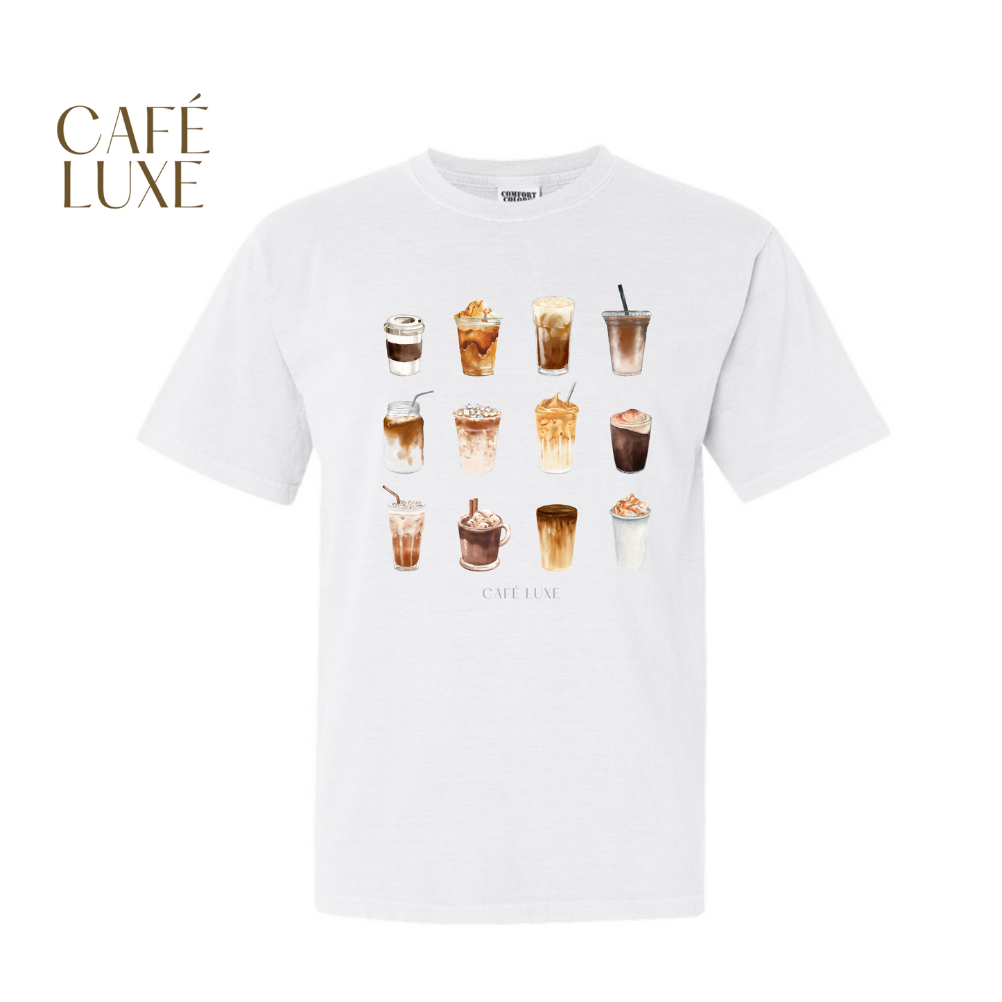 Cafe Favorites Shirt