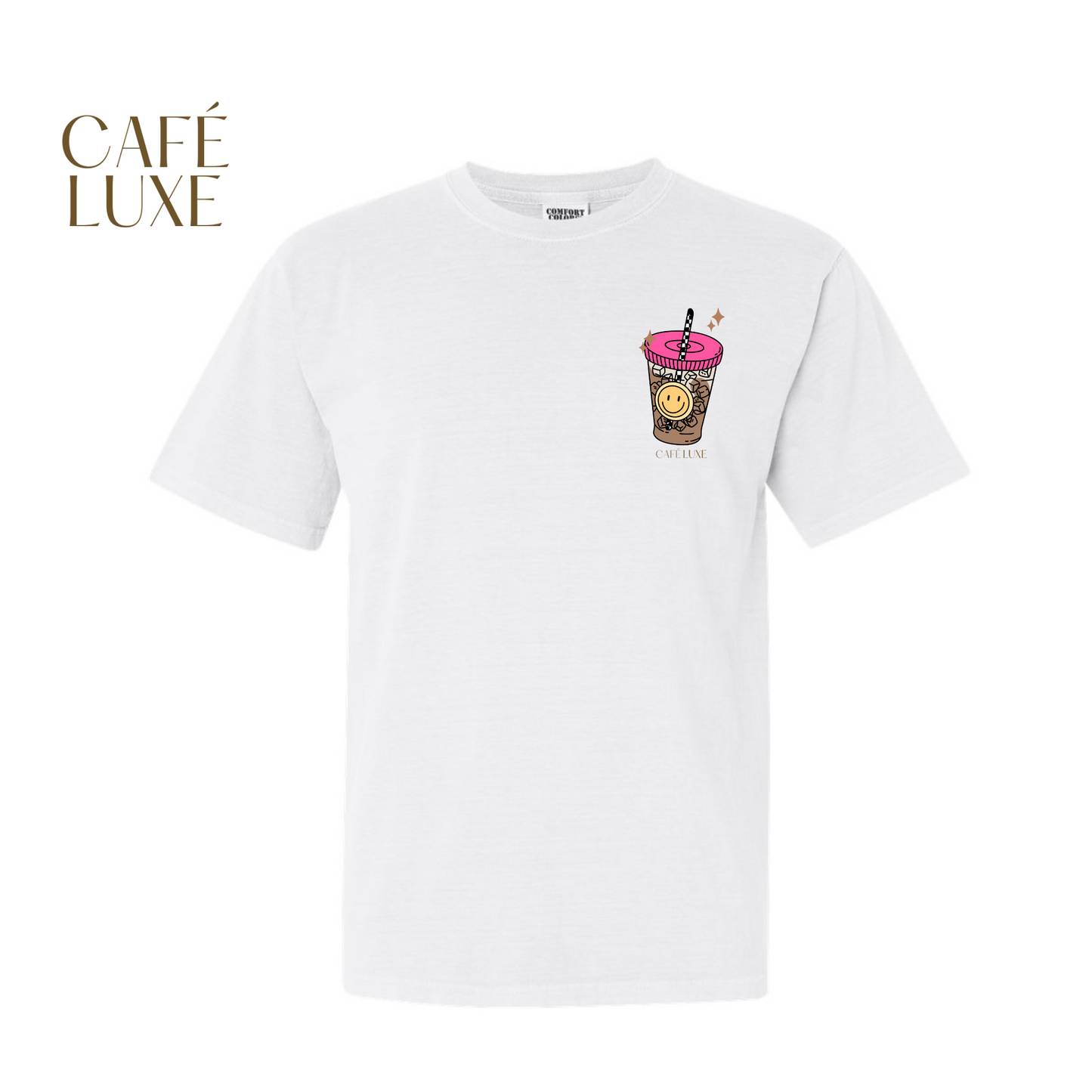 Iced Coffee Lover Shirt