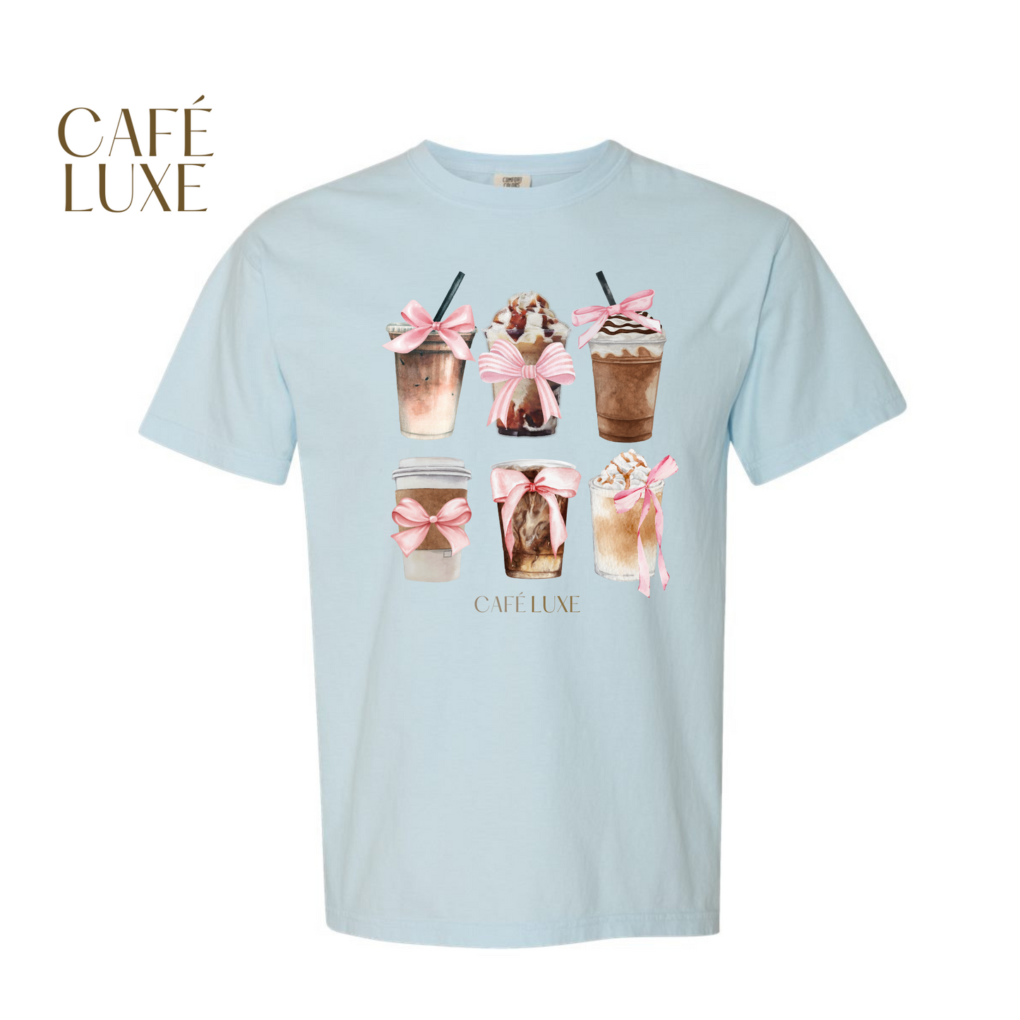 Coffee Blends Shirt