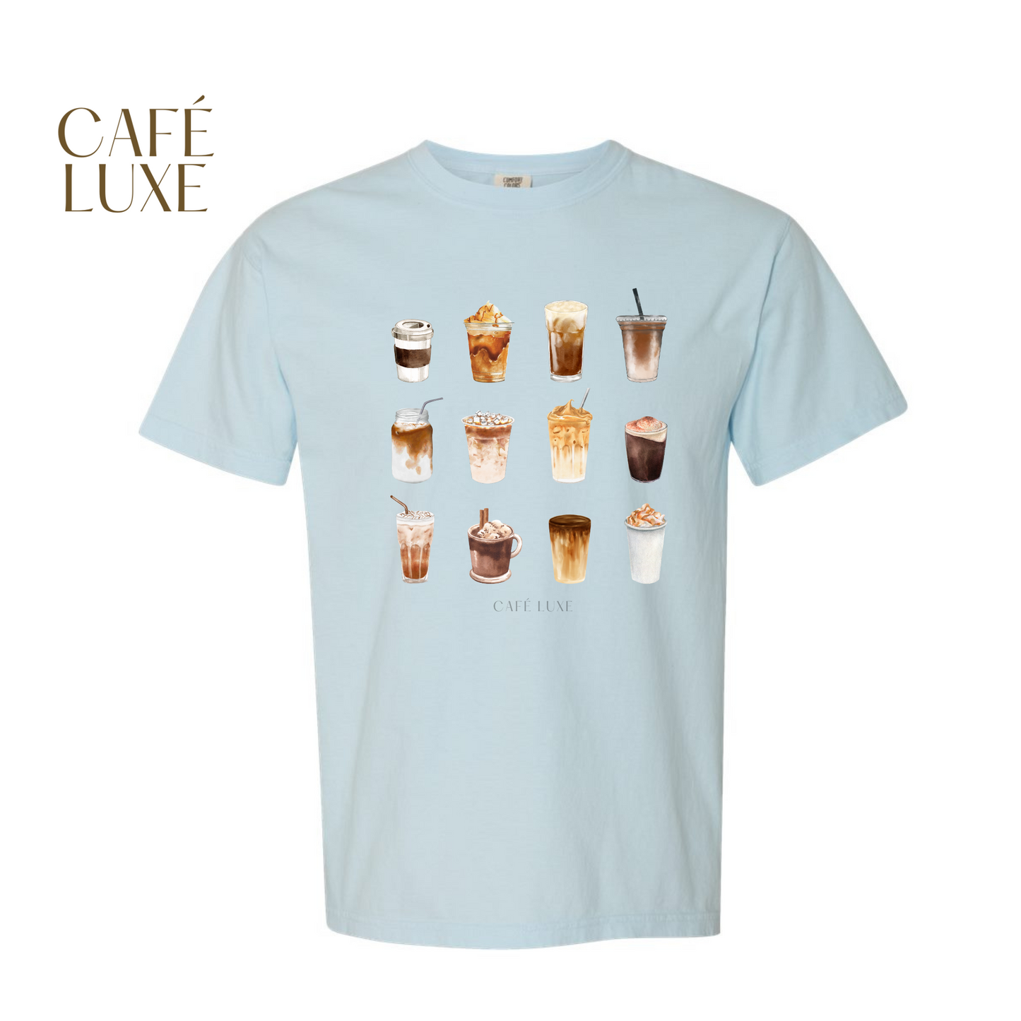 Cafe Favorites Shirt