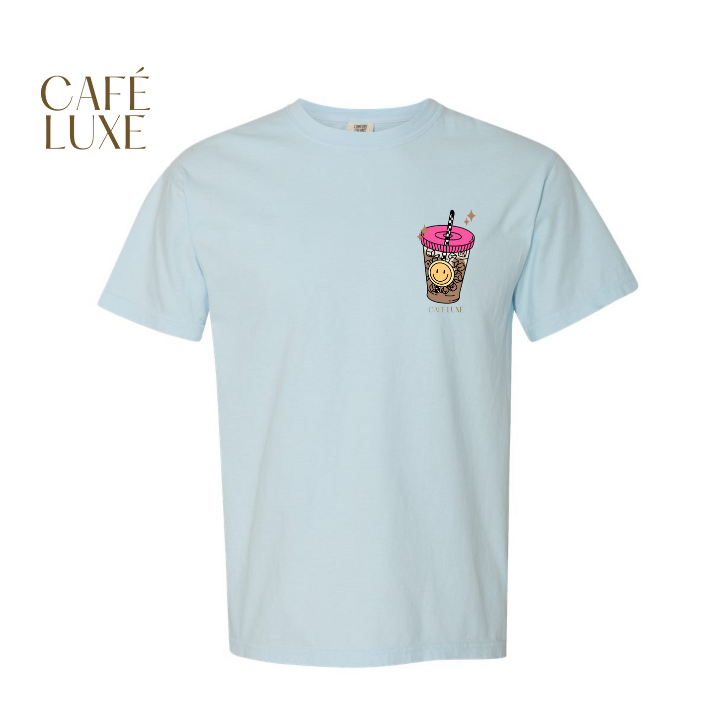 Iced Coffee Lover Shirt
