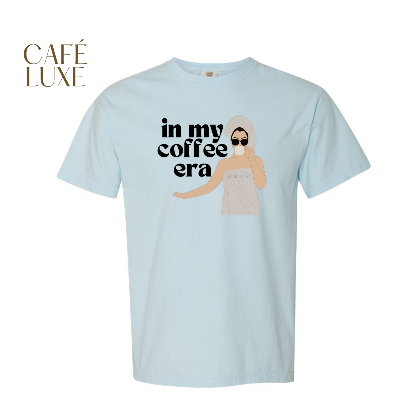 In My Coffee Era Shirt