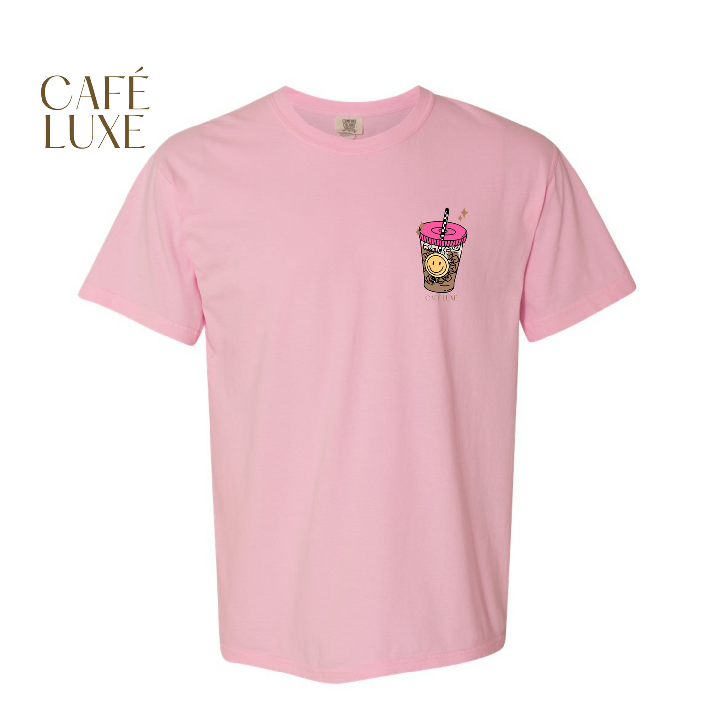 Iced Coffee Lover Shirt