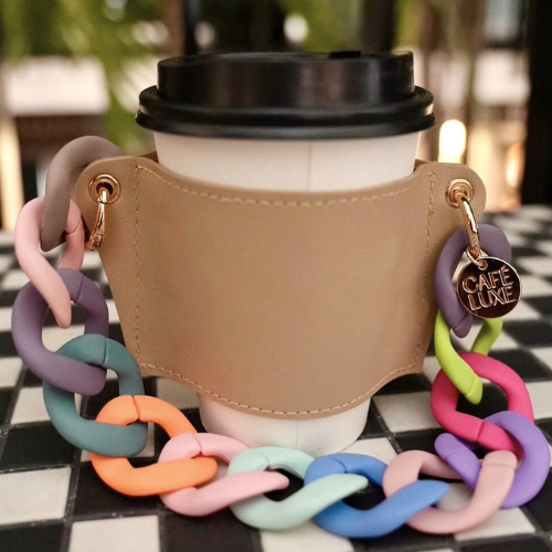 Neutral&Pastels Café Luxe Carrier