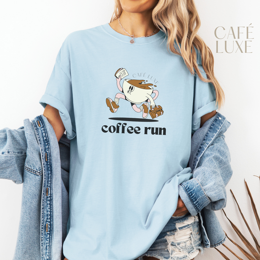 Coffee Run Shirt