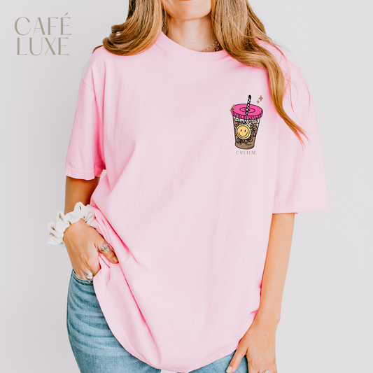 Iced Coffee Lover Shirt