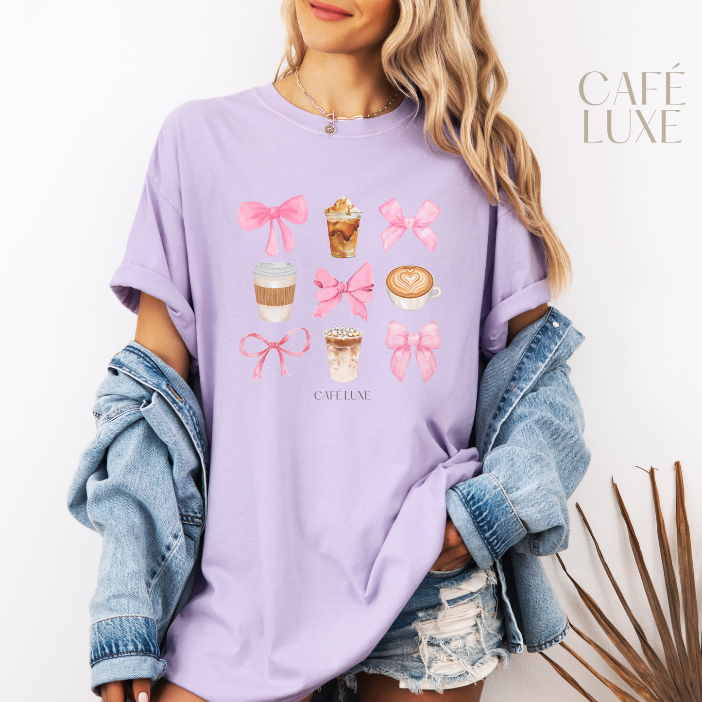 Coquette Coffee Shirt