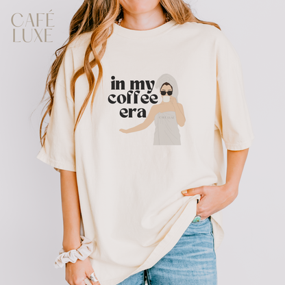 In My Coffee Era Shirt