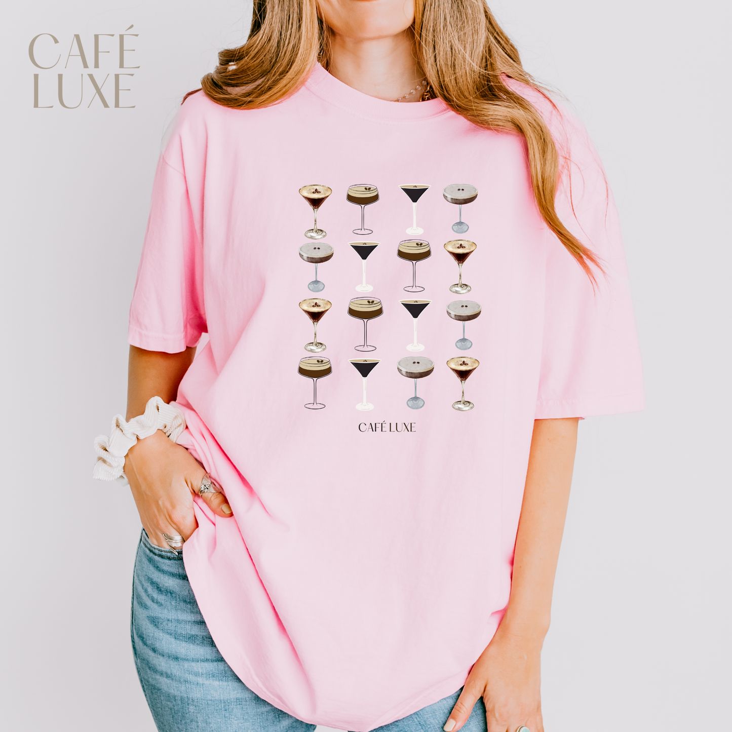 Espresso Martini Favorites Shirt