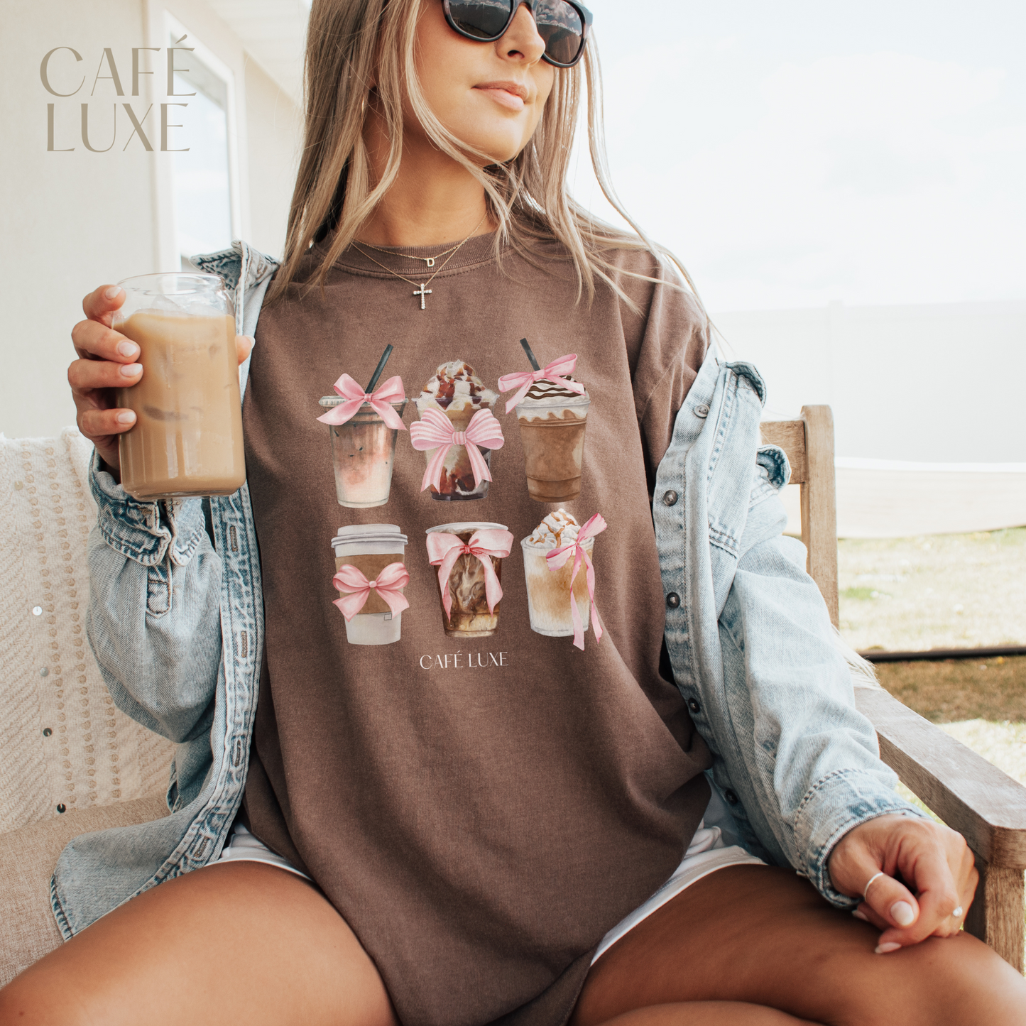 Coffee Blends Shirt