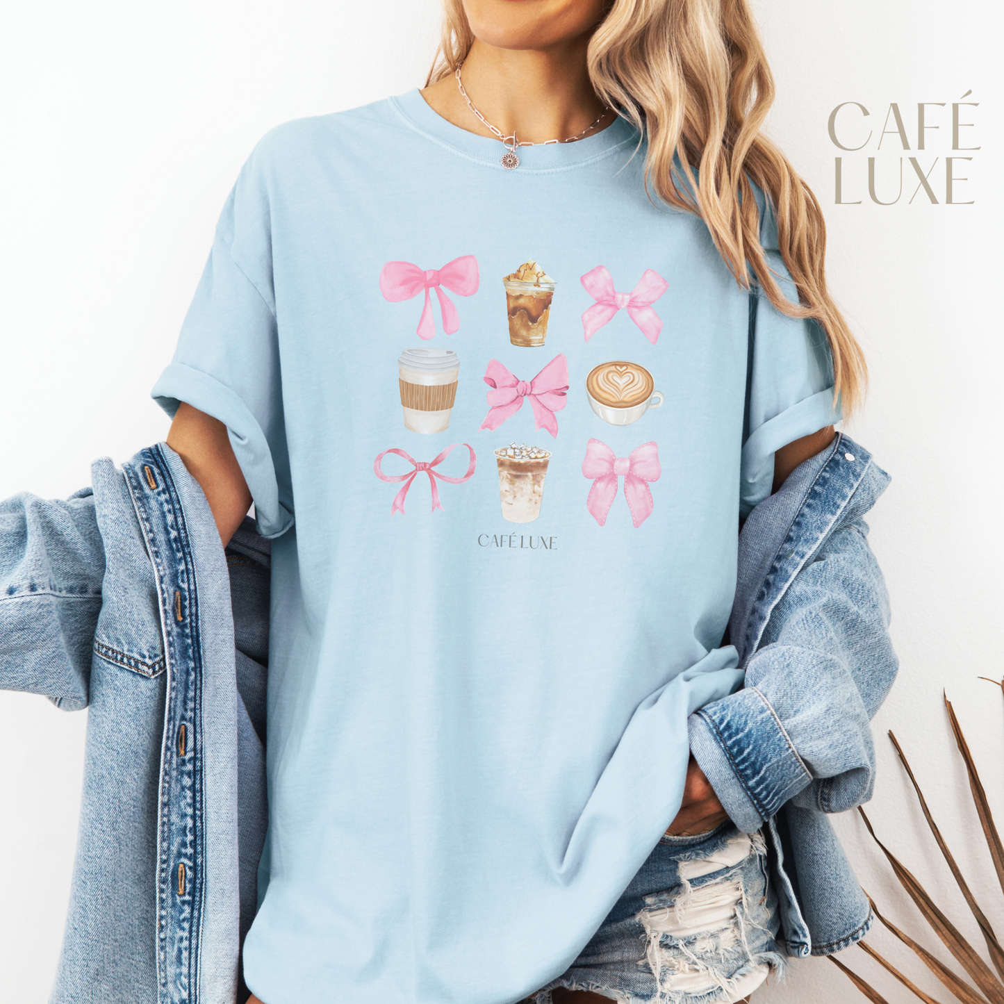 Coquette Coffee Shirt