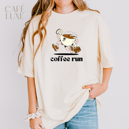 Coffee Run Shirt