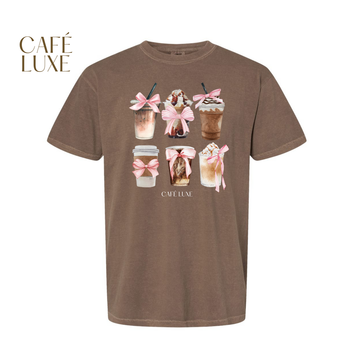 Coffee Blends Shirt