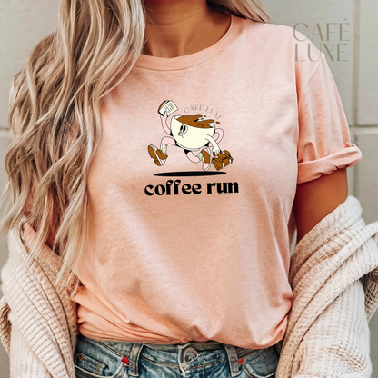 Coffee Run Shirt