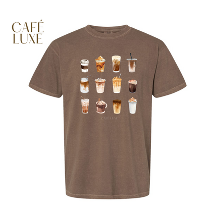 Cafe Favorites Shirt