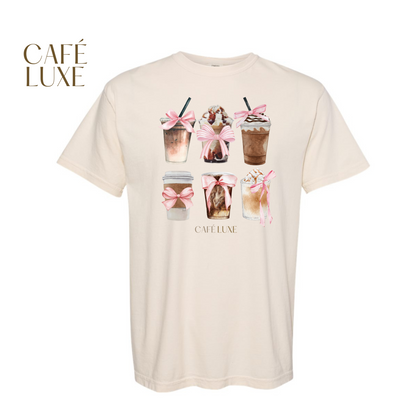 Coffee Blends Shirt