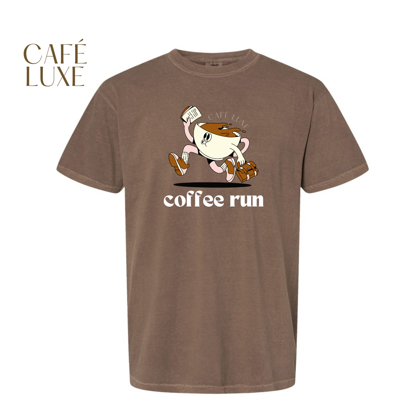 Coffee Run Shirt