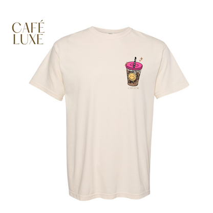 Iced Coffee Lover Shirt