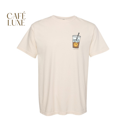 Happy Iced Coffee Shirt