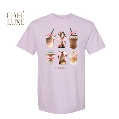 Coffee Blends Shirt