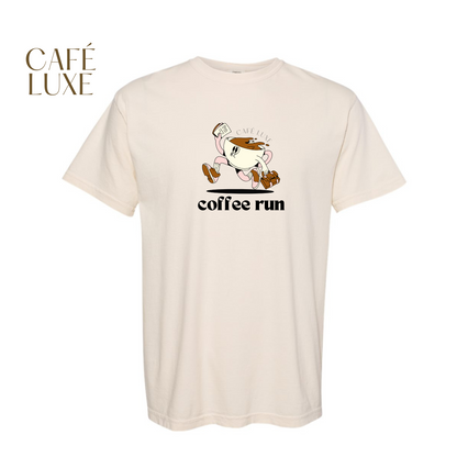 Coffee Run Shirt