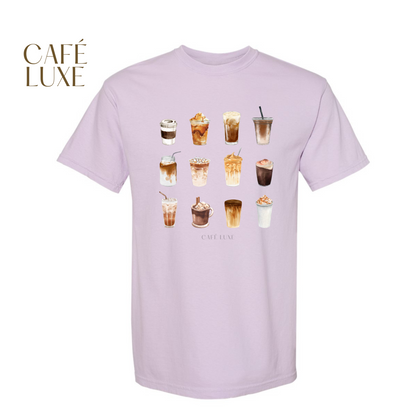 Cafe Favorites Shirt