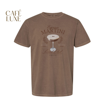Espresso Martini Club Shirt
