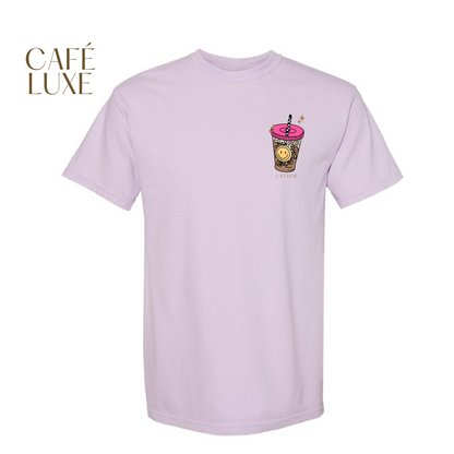 Iced Coffee Lover Shirt