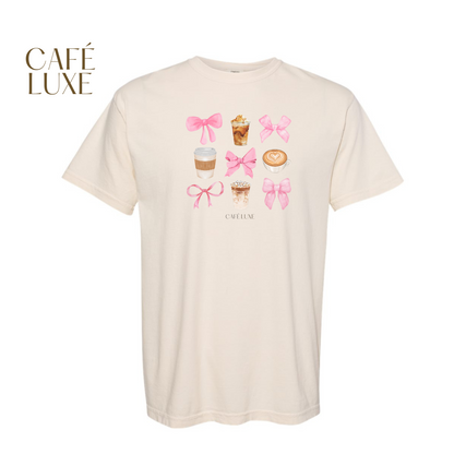 Coquette Coffee Shirt