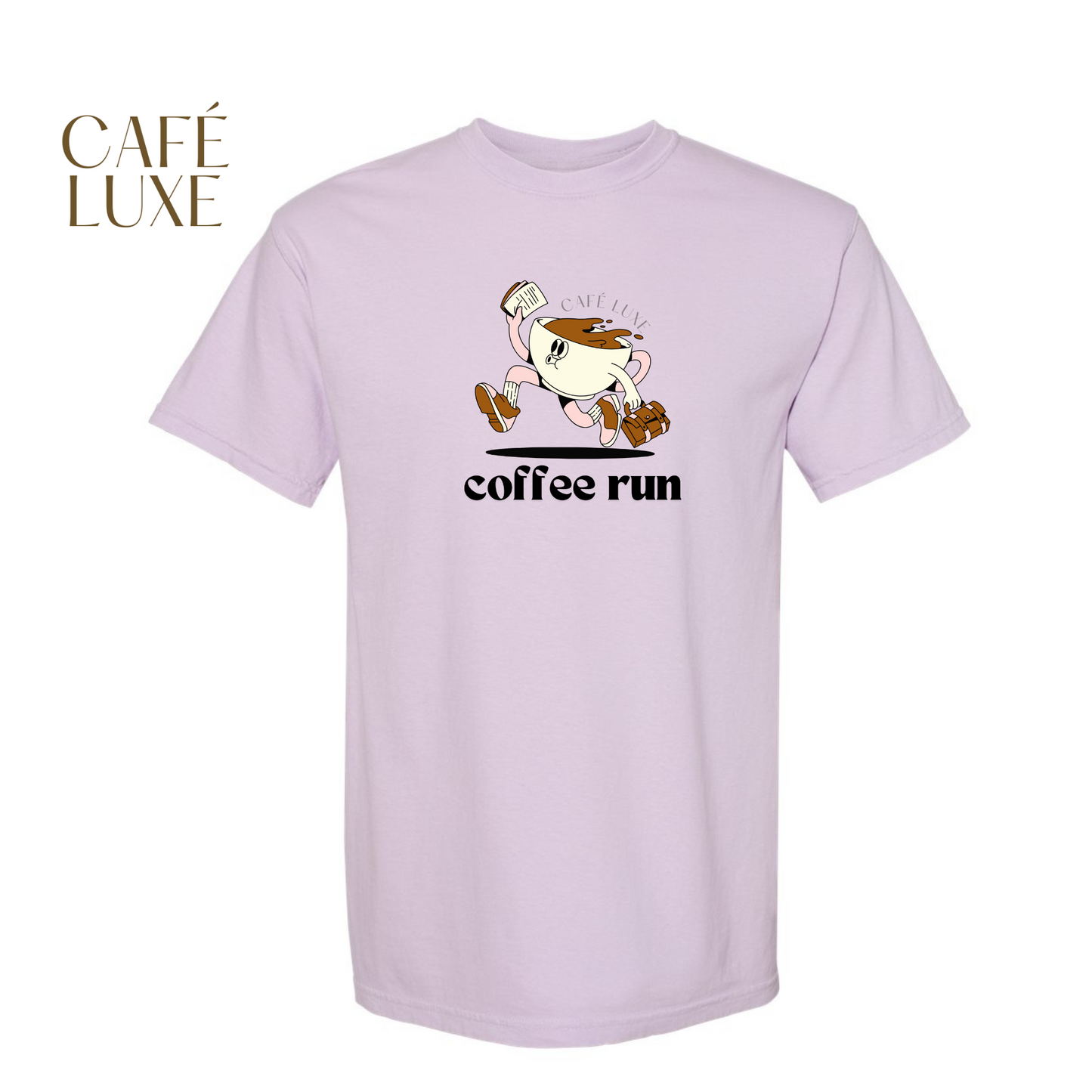 Coffee Run Shirt