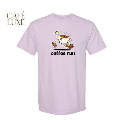 Coffee Run Shirt