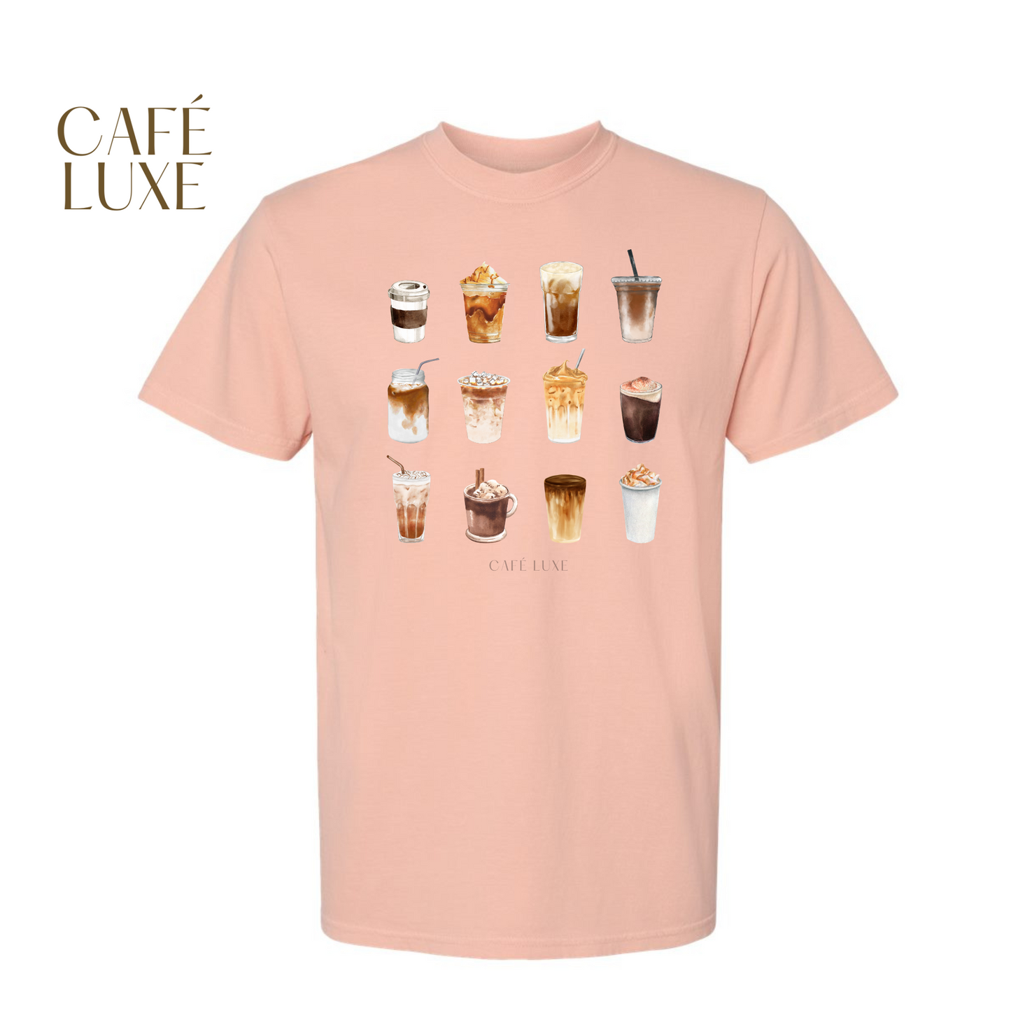 Cafe Favorites Shirt