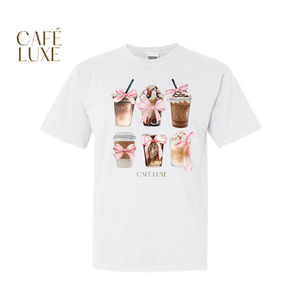 Coffee Blends Shirt