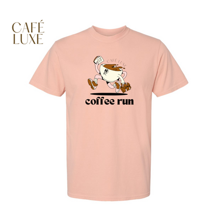 Coffee Run Shirt