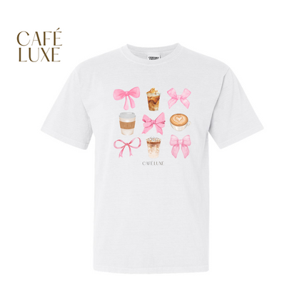 Coquette Coffee Shirt