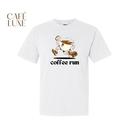 Coffee Run Shirt