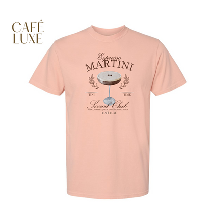 Espresso Martini Club Shirt