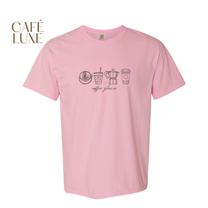 Coffee Please Shirt