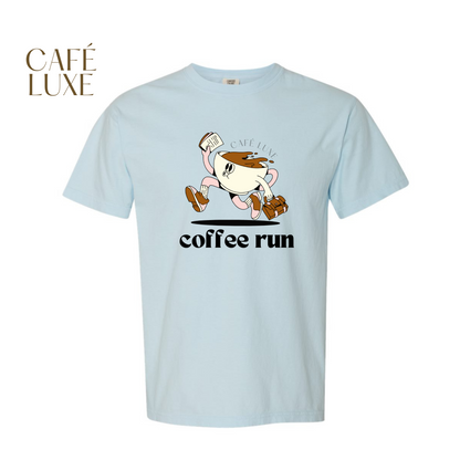 Coffee Run Shirt