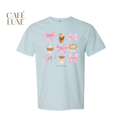 Coquette Coffee Shirt